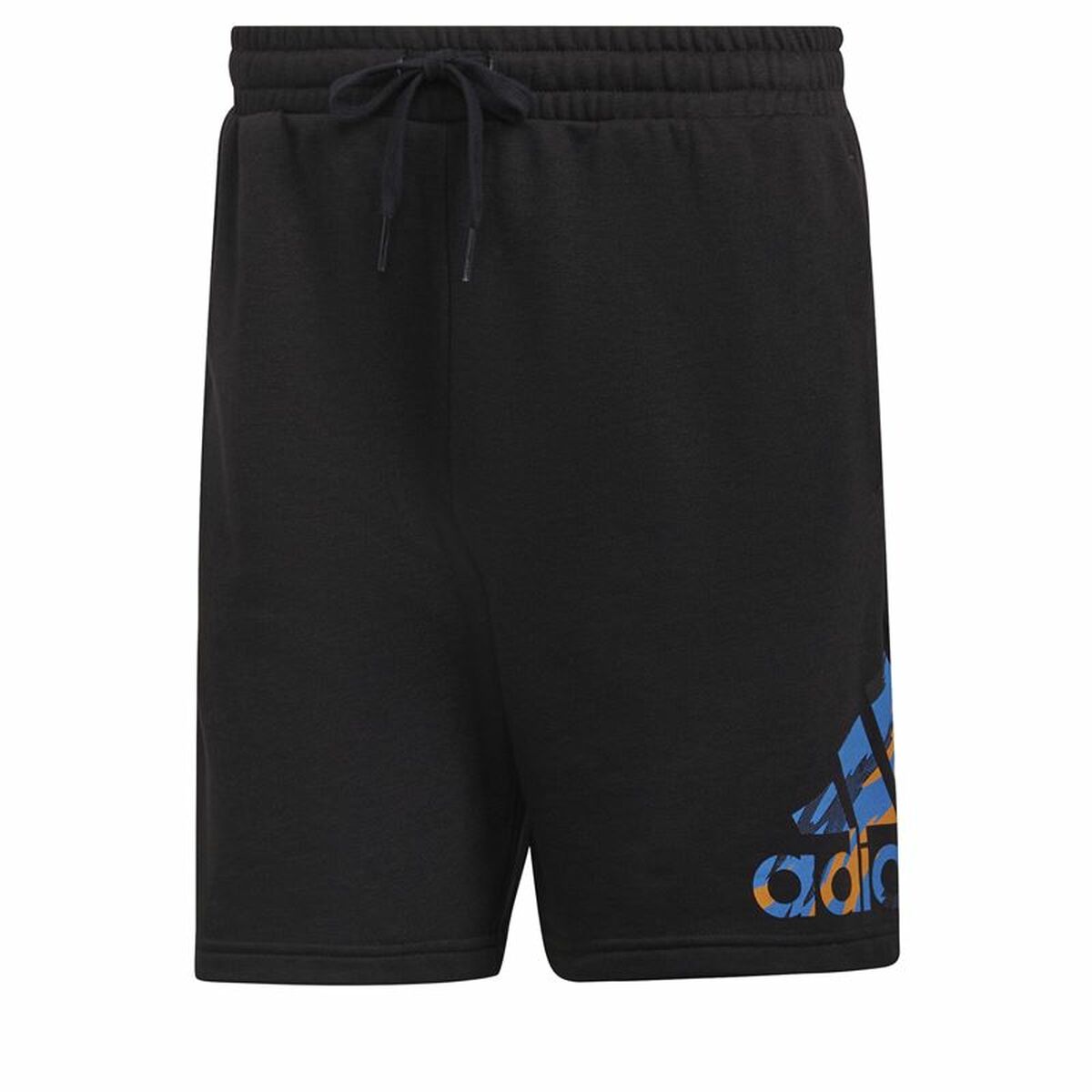 Adidas Camo Men's Shorts - Black - product view 3