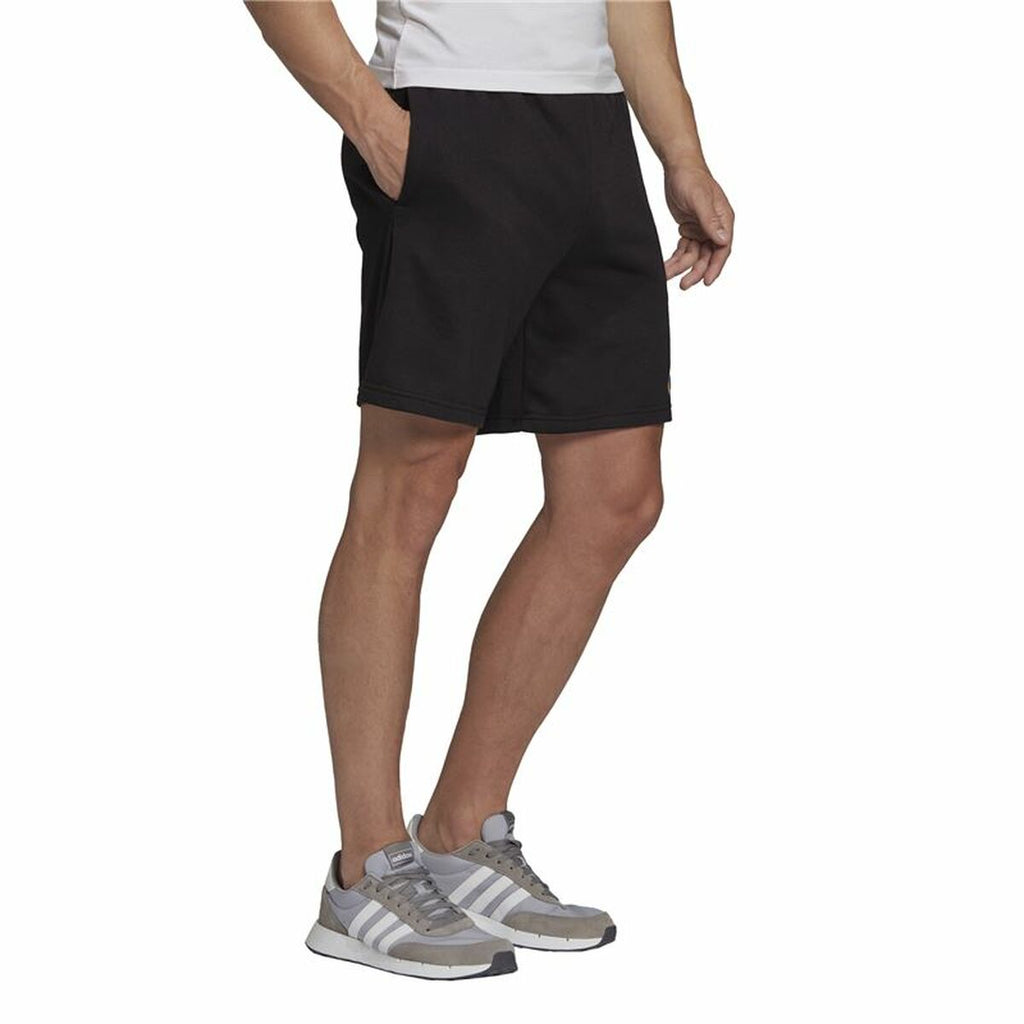 Adidas Camo Men's Shorts - Black - product view 11
