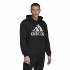 Adidas Essentials French Terry Men's Hoodie - Black - product view 21