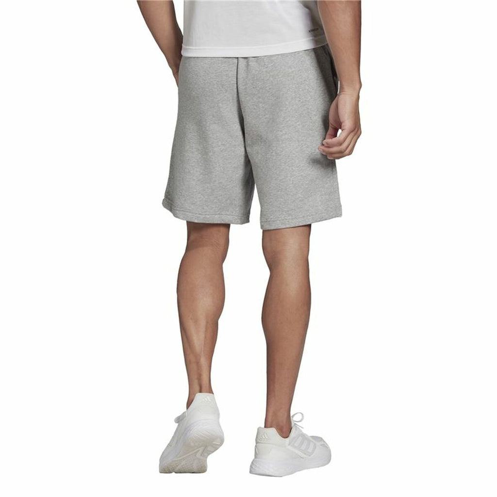 Adidas Feelcomfy Men's Shorts - Grey - product view 23