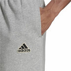 Adidas Feelcomfy Men's Shorts - Grey - product view 15