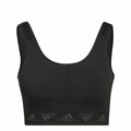Adidas Sports Bra Aeroknit Women's Sports Bra - Black