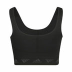 Adidas Sports Bra Aeroknit Women's Sports Bra - Black - product view 16