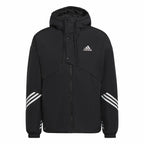 Adidas Back To Sport Men's Jacket - Black - product view 3