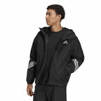Adidas Back To Sport Men's Jacket - Black - product view 17