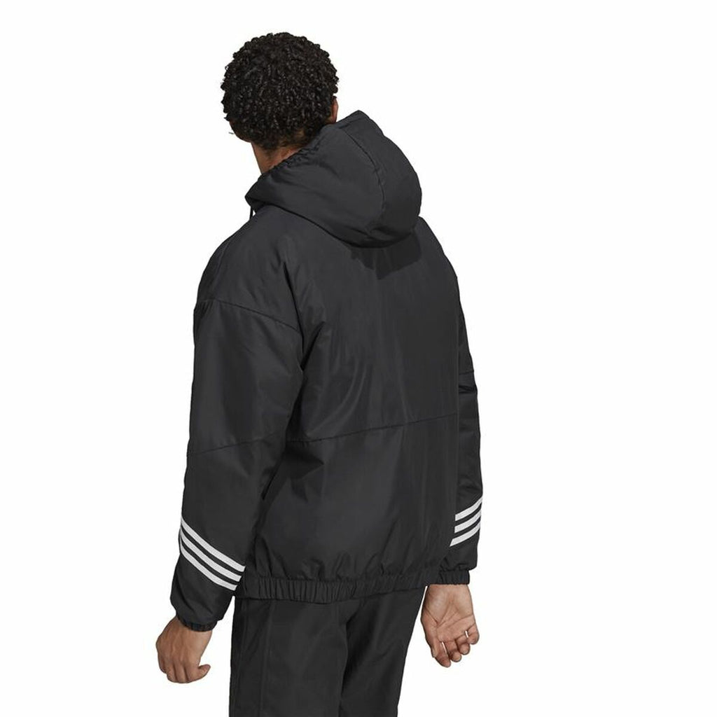 Adidas Back To Sport Men's Jacket - Black - product view 16