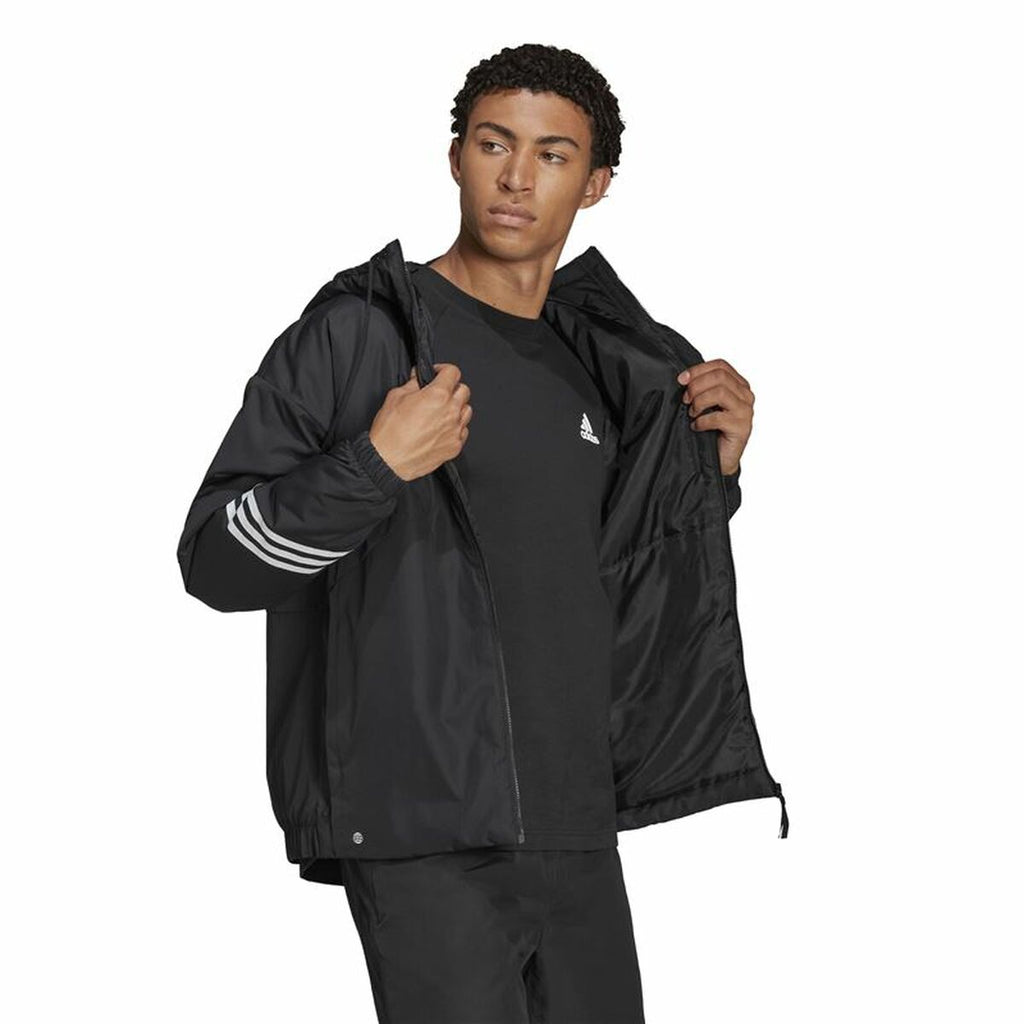 Adidas Back To Sport Men's Jacket - Black - product view 11