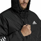 Adidas Back To Sport Men's Jacket - Black - product view 8