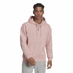 Adidas Essentials Men's Hoodie - Pink - product view 27