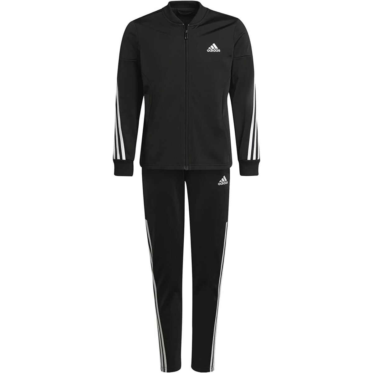 Adidas G3S PES TS H57226 Kids' Tracksuit - Black - product view 3