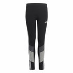 Adidas Colorblock Kids' Leggings - Black