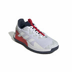 Adidas Solematch Control Men's Tennis Shoes - White - product view 11