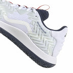 Adidas Solematch Control Men's Tennis Shoes - White - product view 8