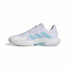Adidas Courtjam Control Women's Tennis Shoes - White - product view 10
