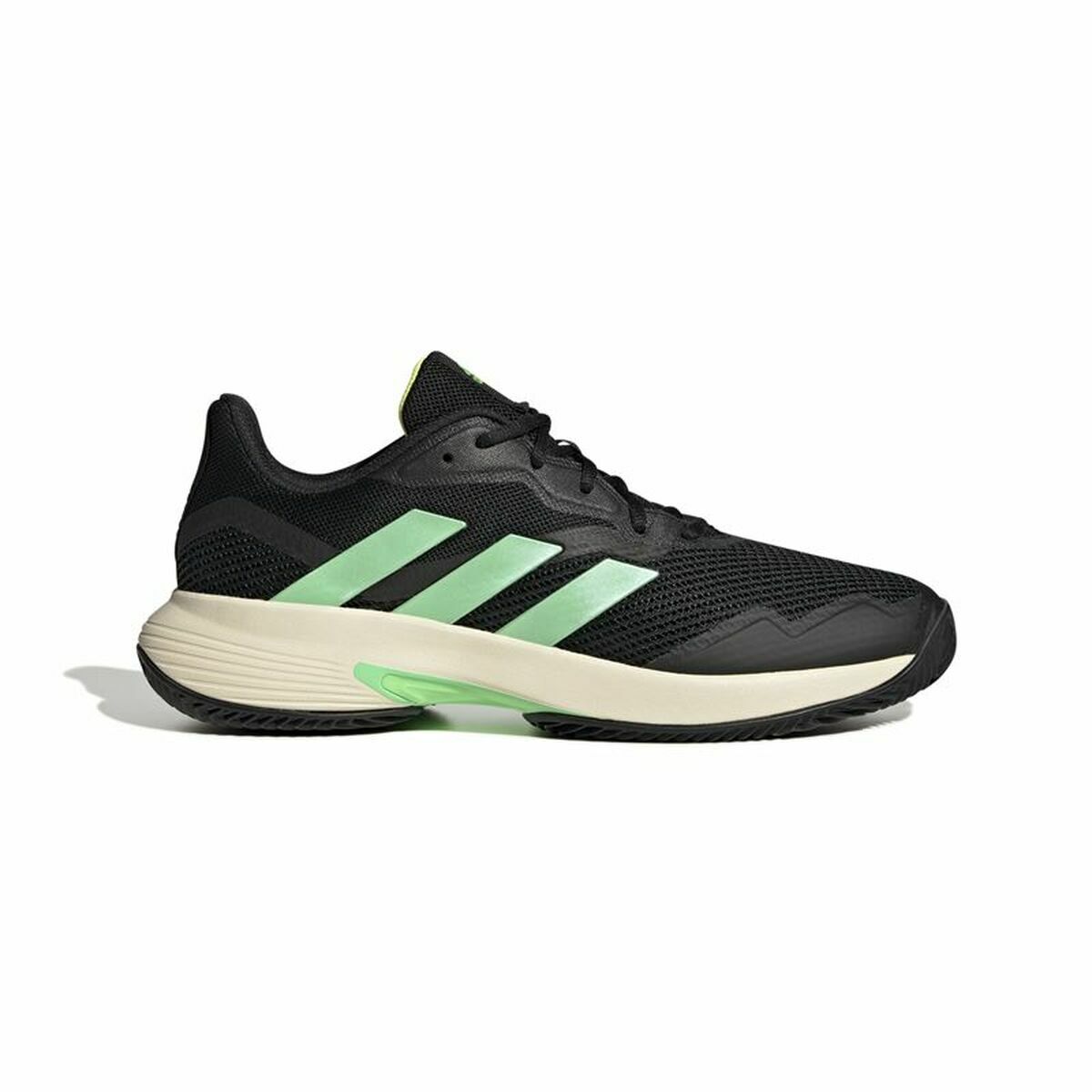 Adidas Courtjam Control Men's Tennis Shoes - Black - S6476496