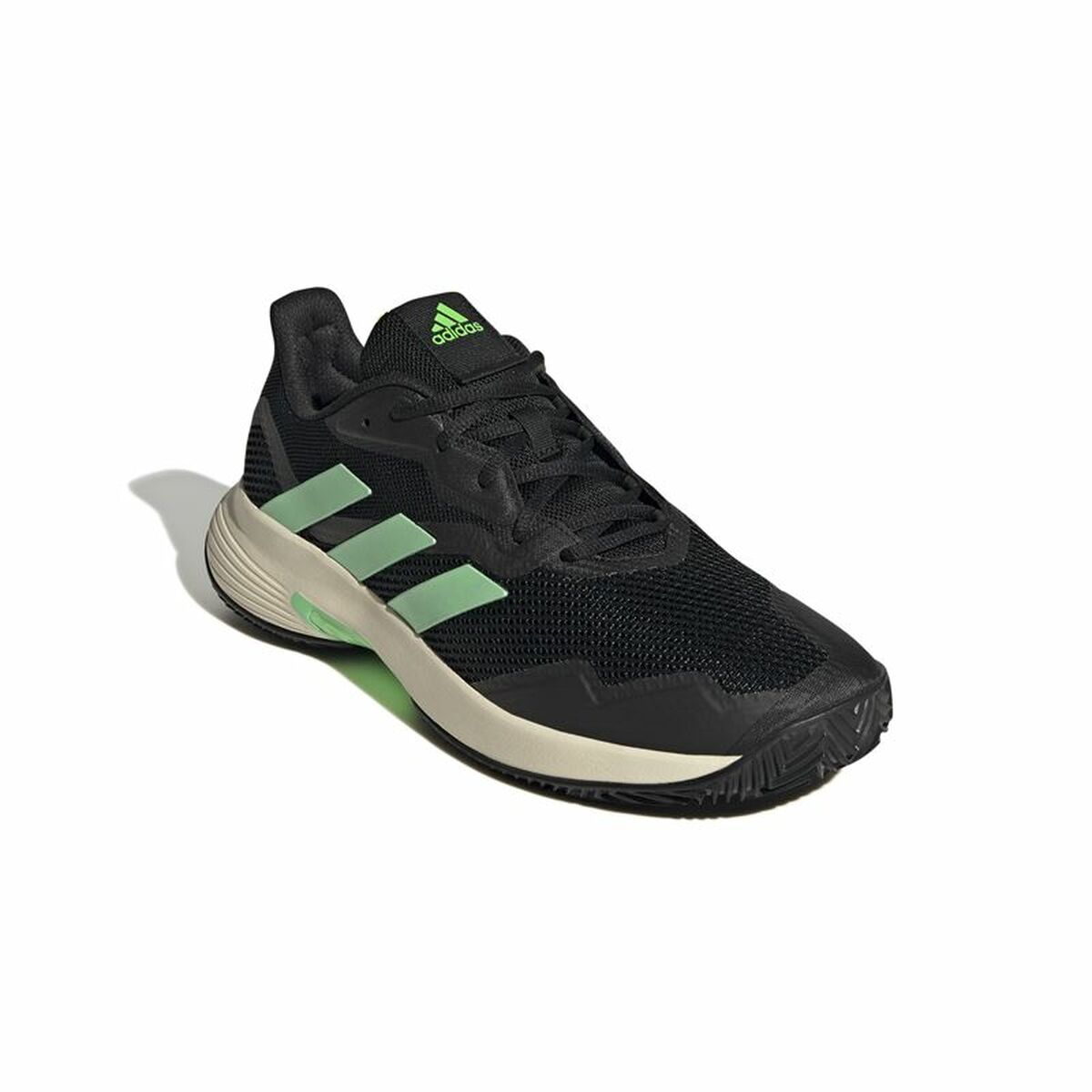 Adidas Courtjam Control Men's Tennis Shoes - Black - S6476496 - product view 12