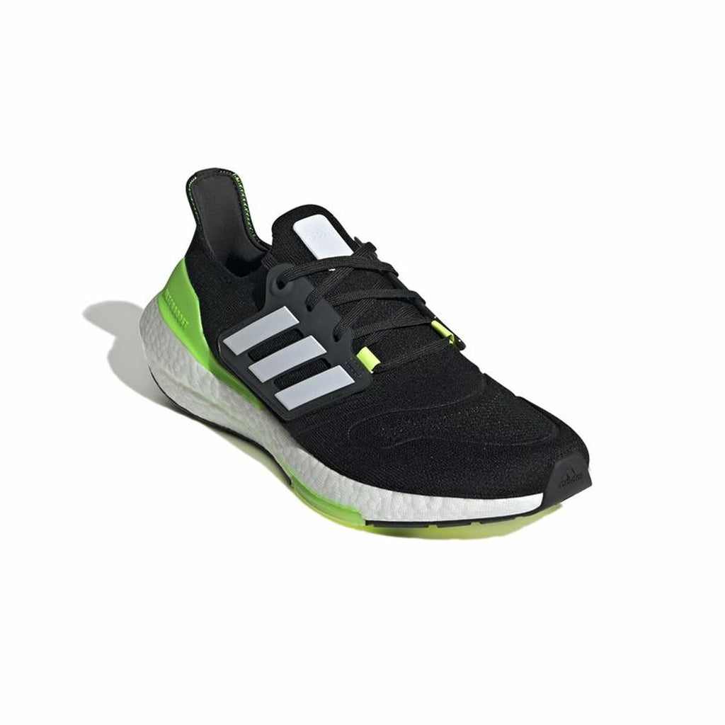 Adidas Ultraboost 22 Men's Running Shoes - Black - product view 6