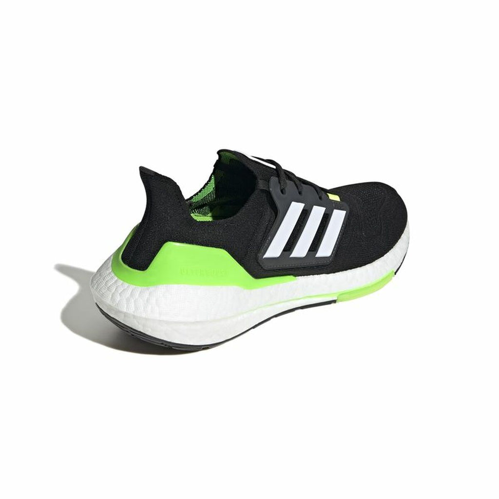 Adidas Ultraboost 22 Men's Running Shoes - Black - product view 5