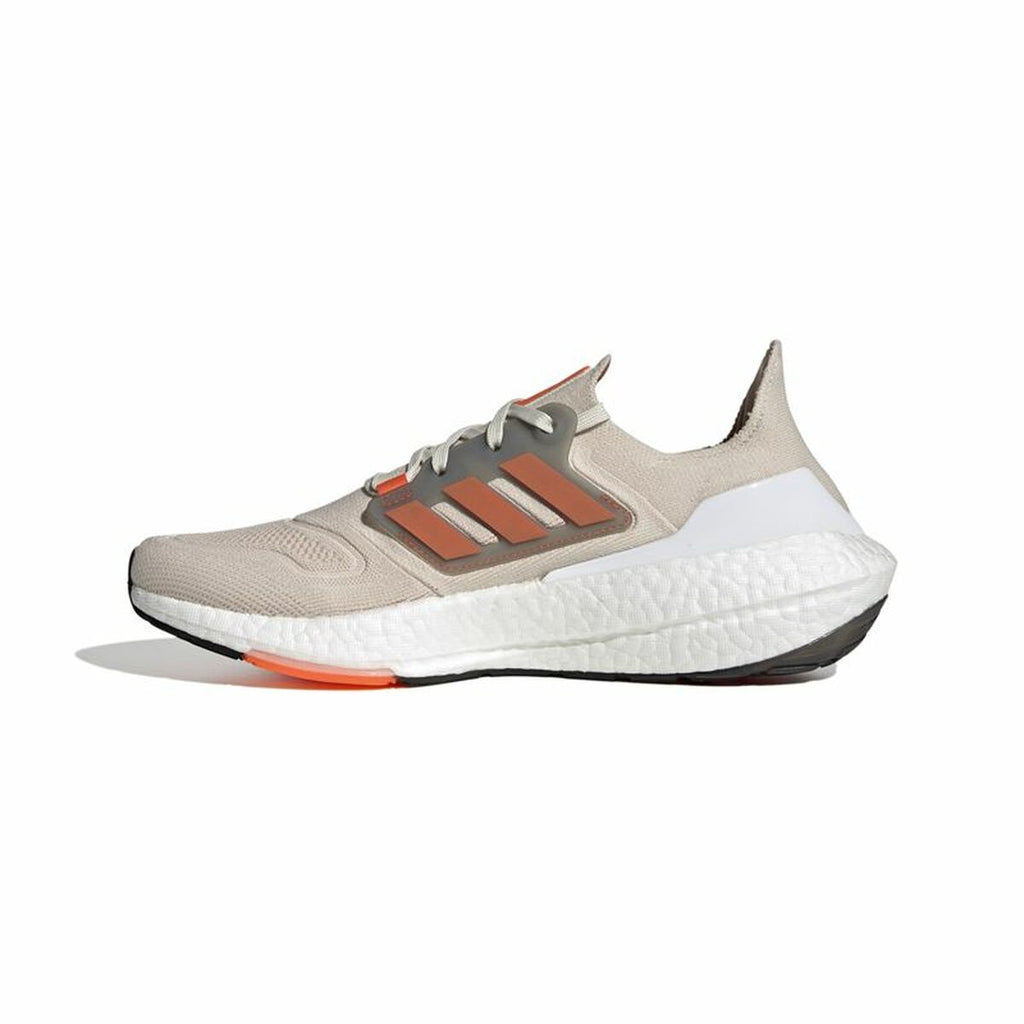 Adidas Ultraboost 22 Men's Running Shoes - Beige - product view 21