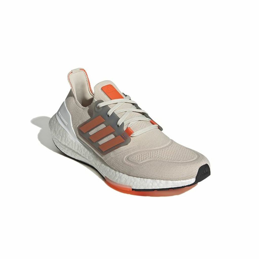 Adidas Ultraboost 22 Men's Running Shoes - Beige - product view 16