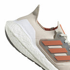 Adidas Ultraboost 22 Men's Running Shoes - Beige - product view 12