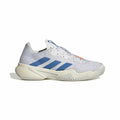 Adidas Barricade Men's Tennis Shoes - White - S6475208