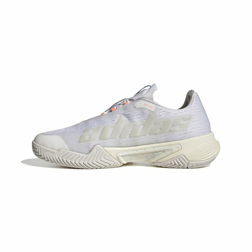 Adidas Barricade Men's Tennis Shoes - White - S6475208 - product view 17