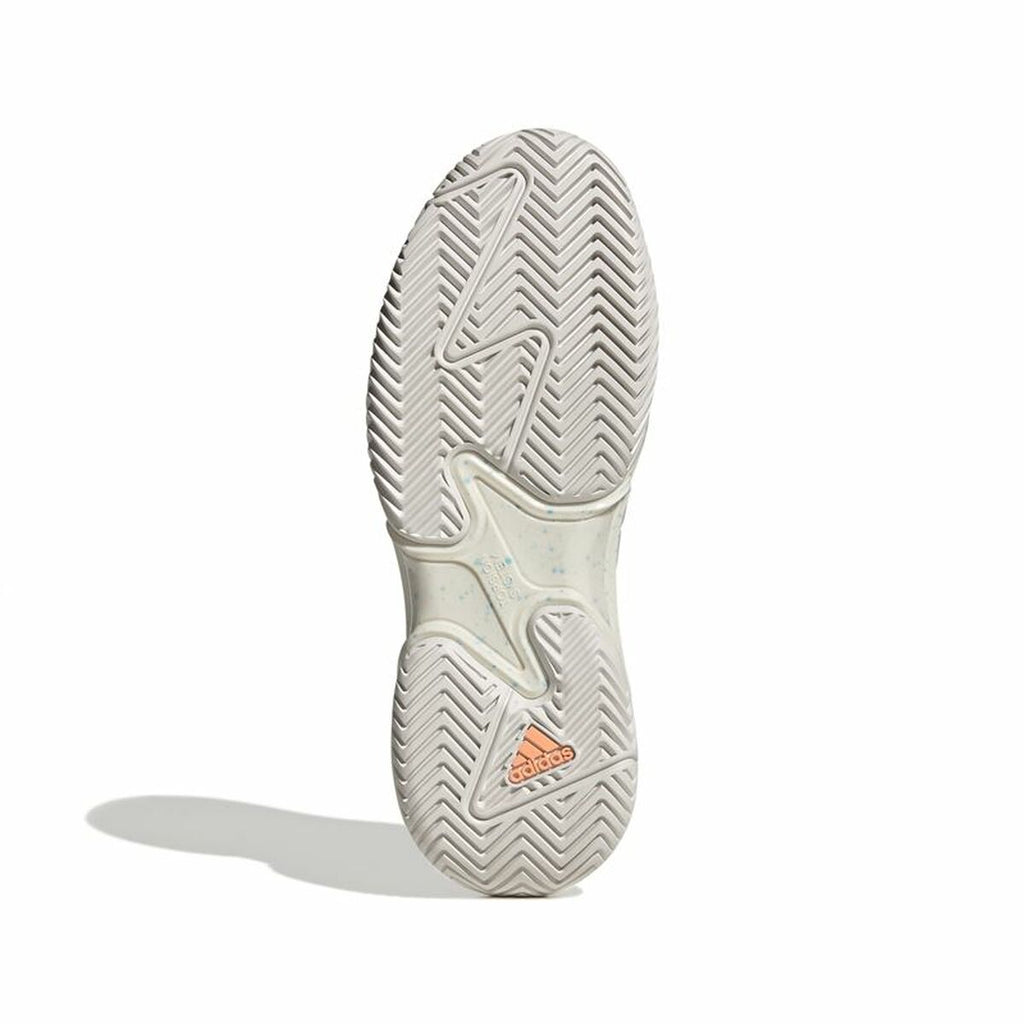 Adidas Barricade Men's Tennis Shoes - White - S6475208 - product view 15