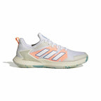 Adidas Defiant Speed Men's Tennis Shoes - White - S6481639