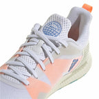 Adidas Defiant Speed Men's Tennis Shoes - White - S6481639 - product view 12