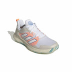 Adidas Defiant Speed Men's Tennis Shoes - White - S6476219 - product view 14