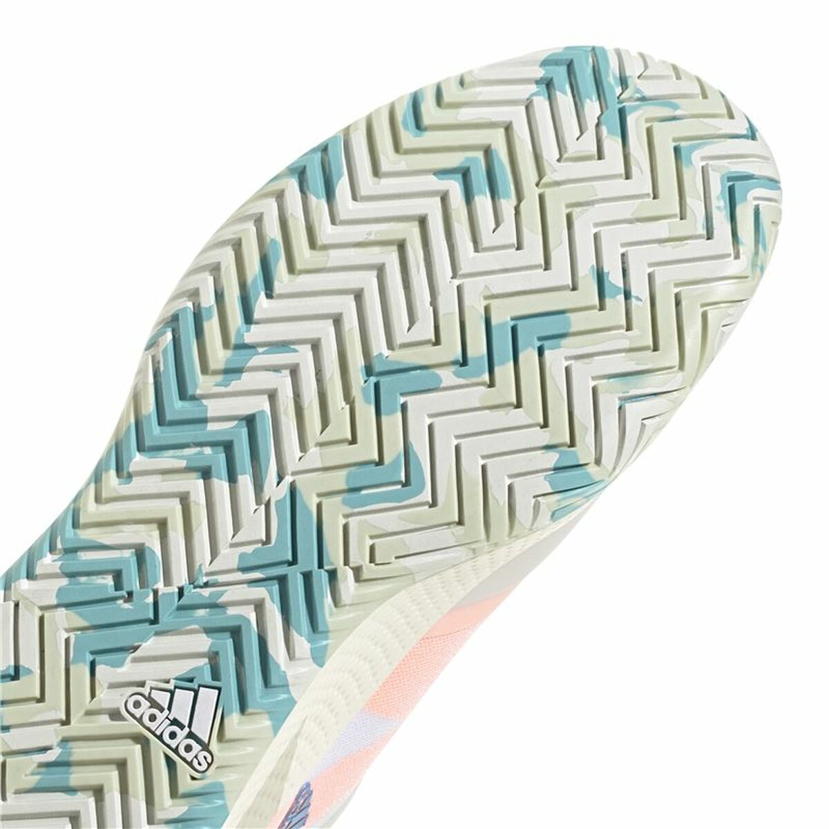Adidas Defiant Speed Men's Tennis Shoes - White - S6476219 - product view 5