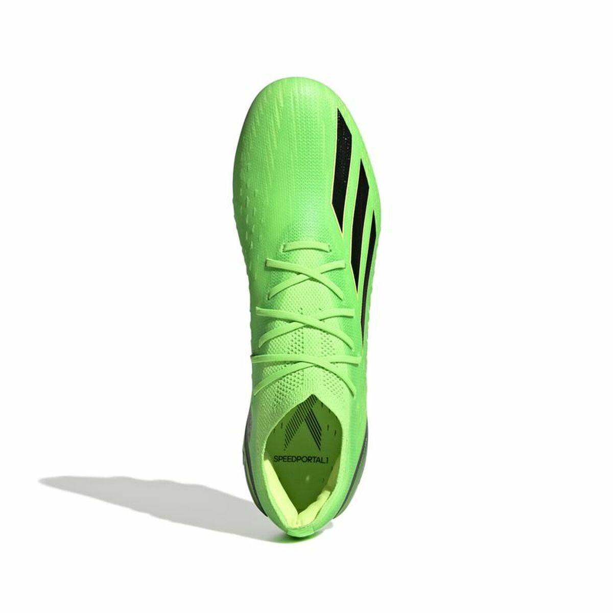 Adidas S X Speedportal 1 Football Boots - Lime green - product view 15