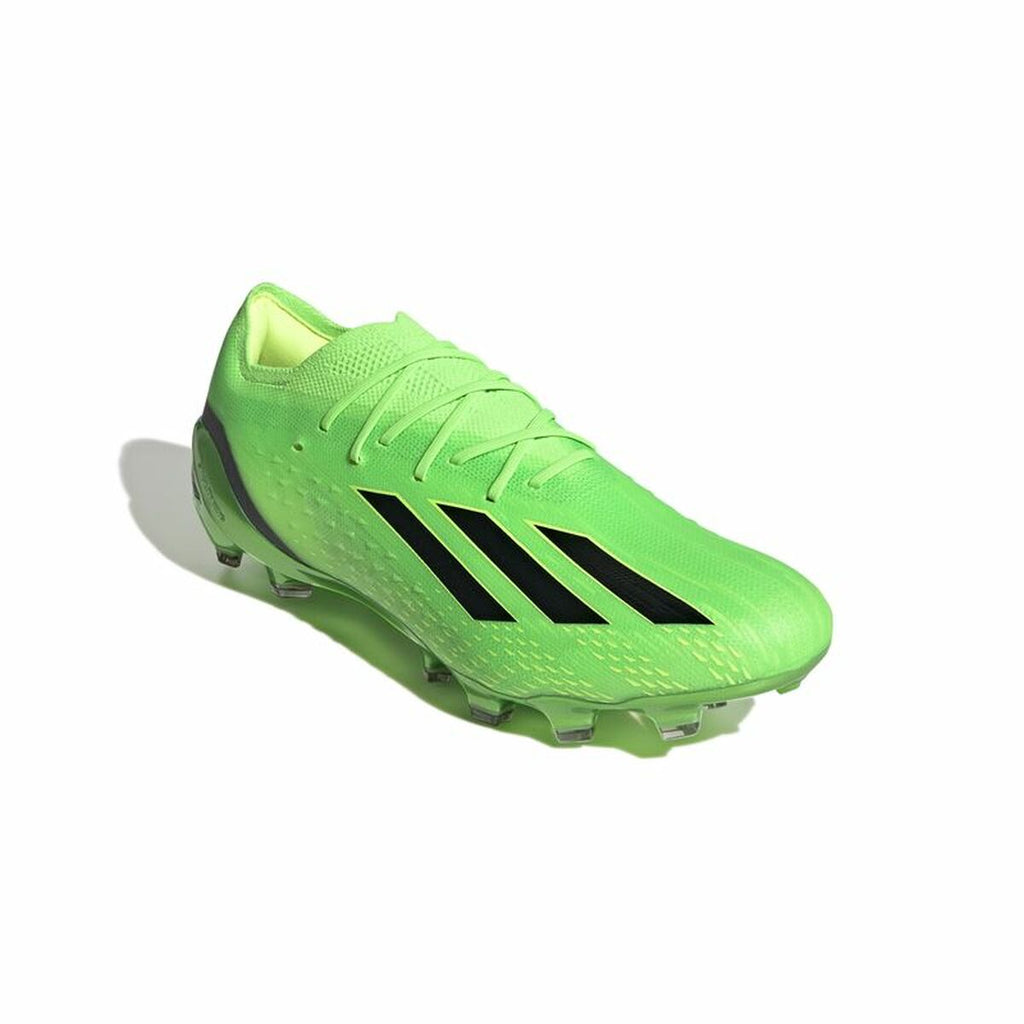 Adidas S X Speedportal 1 Football Boots - Lime green - product view 14