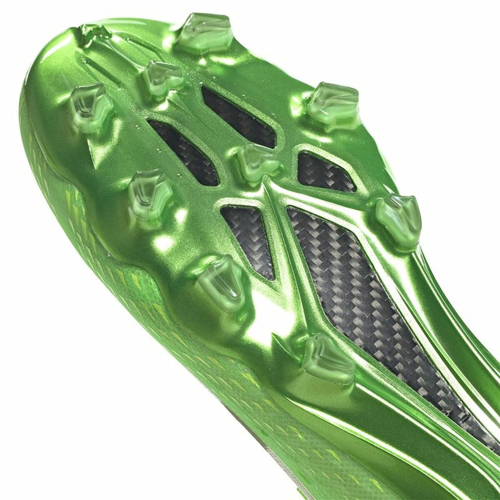 Adidas S X Speedportal 1 Football Boots - Lime green - product view 5