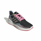 Adidas Fluidflow Grey Women's Running Shoes - Black - product view 18