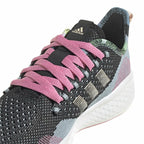 Adidas Fluidflow Grey Women's Running Shoes - Black - product view 10