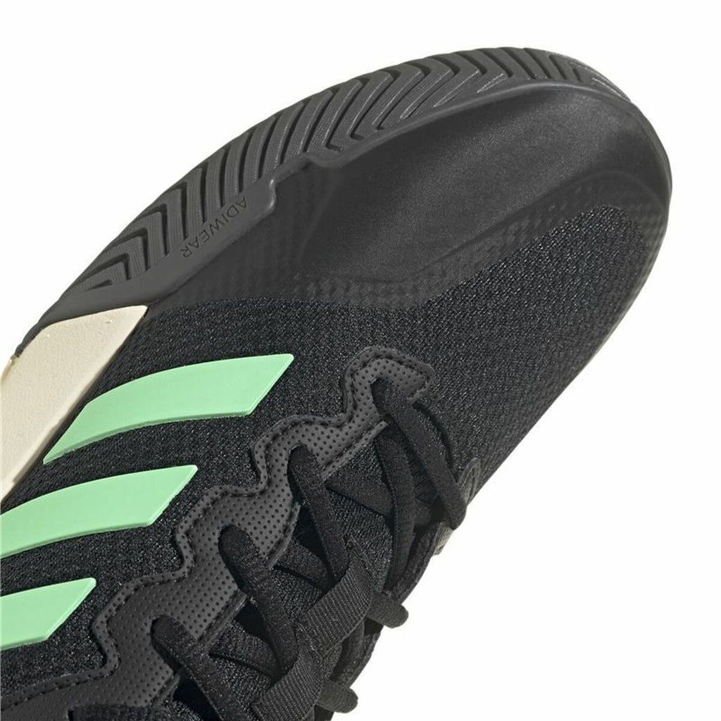 Adidas GameCourt 2.0 Men's Tennis Shoes - Black - product view 3