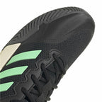 Adidas GameCourt 2.0 Men's Tennis Shoes - Black - product view 3