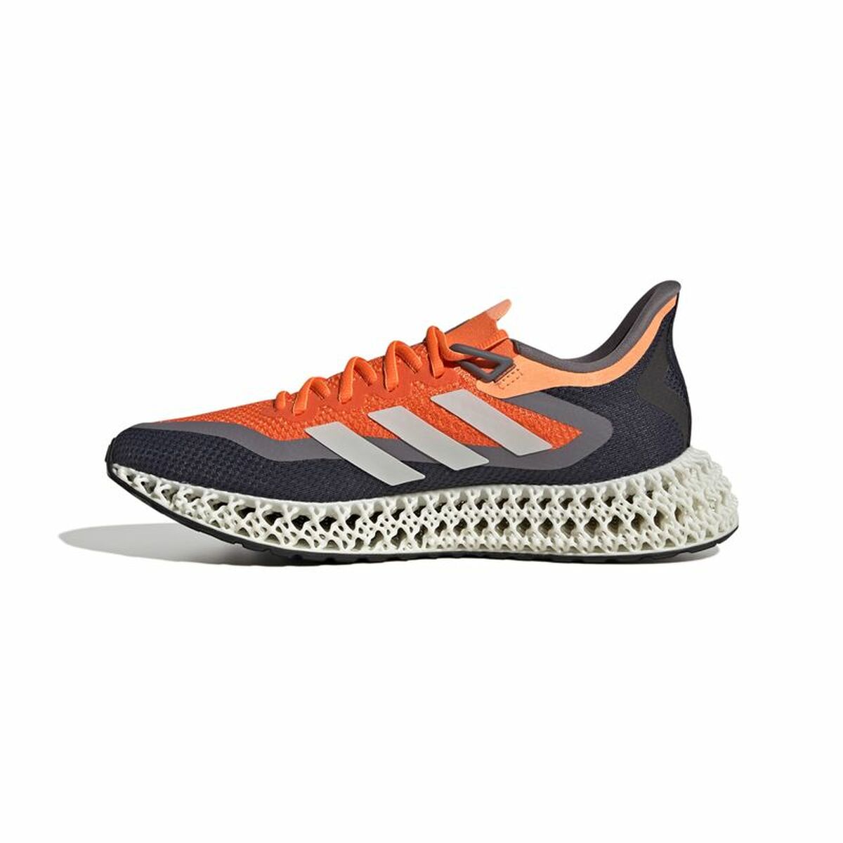 Adidas 4DFWD 2 Men's Running Shoes - Orange - product view 17