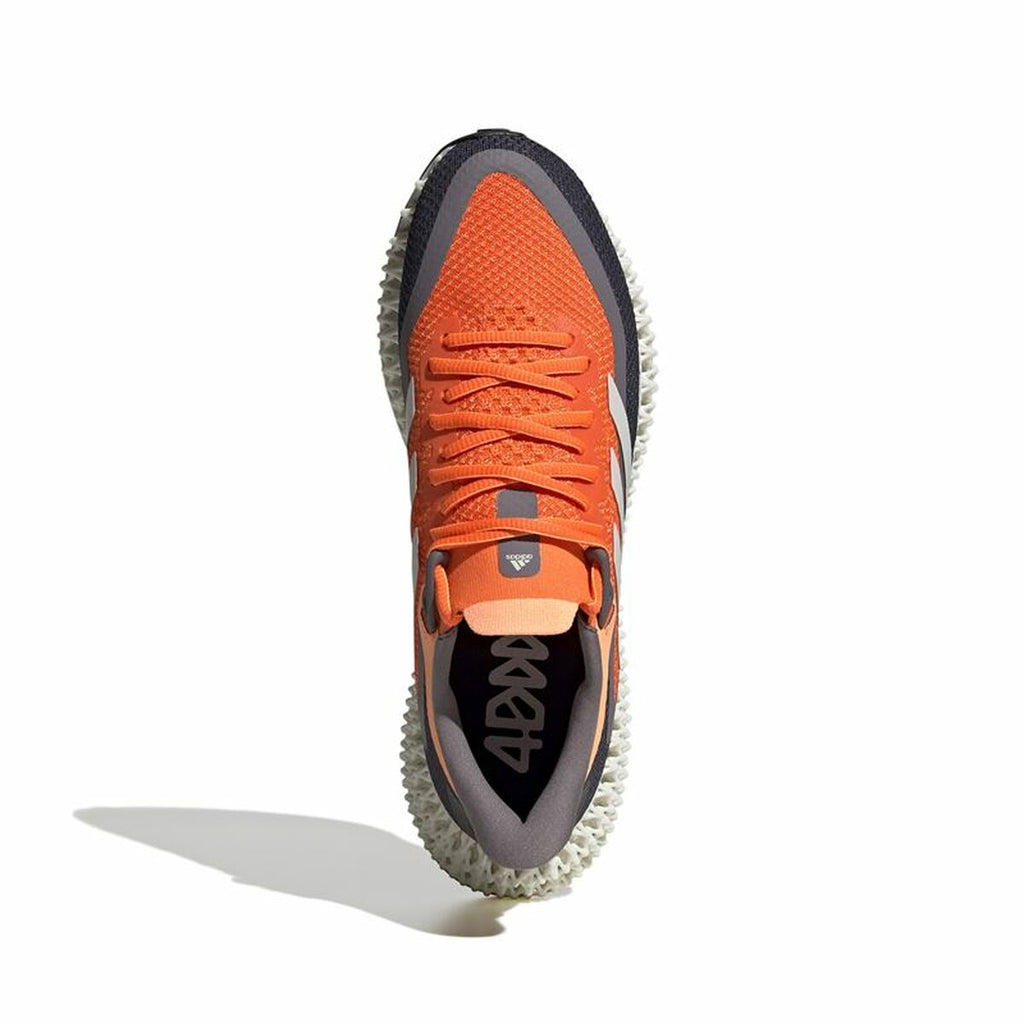 Adidas 4DFWD 2 Men's Running Shoes - Orange - product view 13