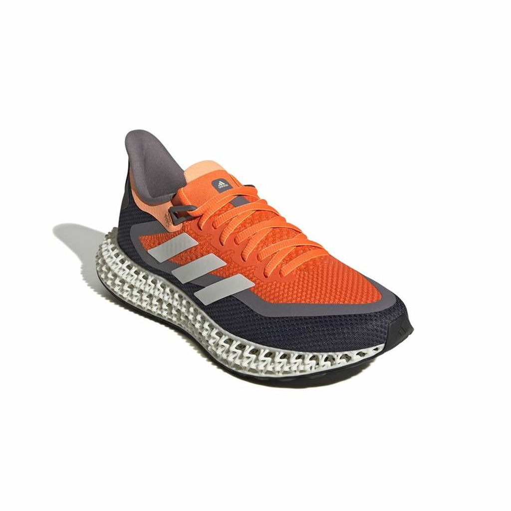 Adidas 4DFWD 2 Men's Running Shoes - Orange - product view 11