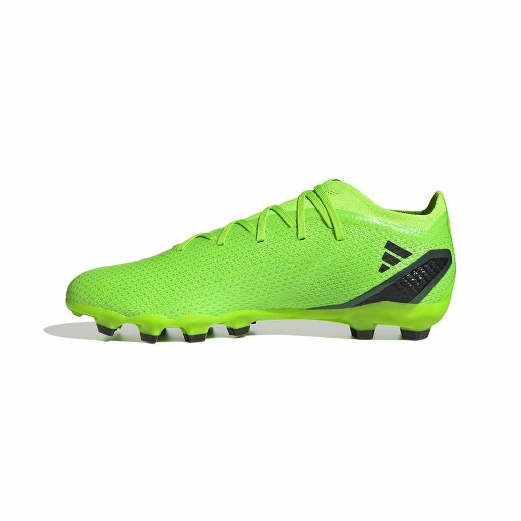 Adidas S X Speedportal 2 Men's Football Boots - Lime green - product view 15