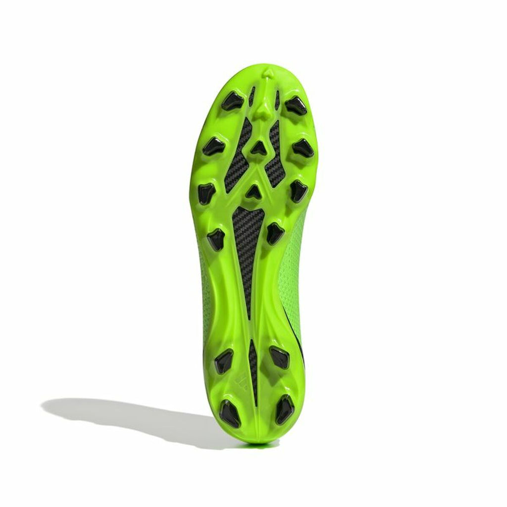Adidas S X Speedportal 2 Men's Football Boots - Lime green - product view 13