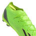 Adidas S X Speedportal 2 Men's Football Boots - Lime green - product view 6