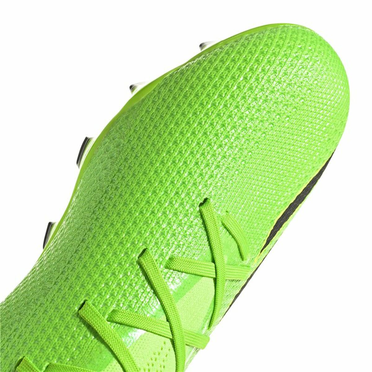 Adidas S X Speedportal 2 Men's Football Boots - Lime green - product view 4