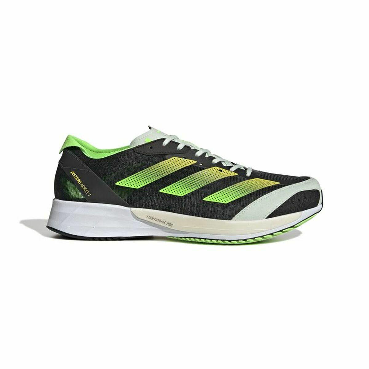 Adidas Adizero Adios 7 Men's Trainers - Black - product view 3
