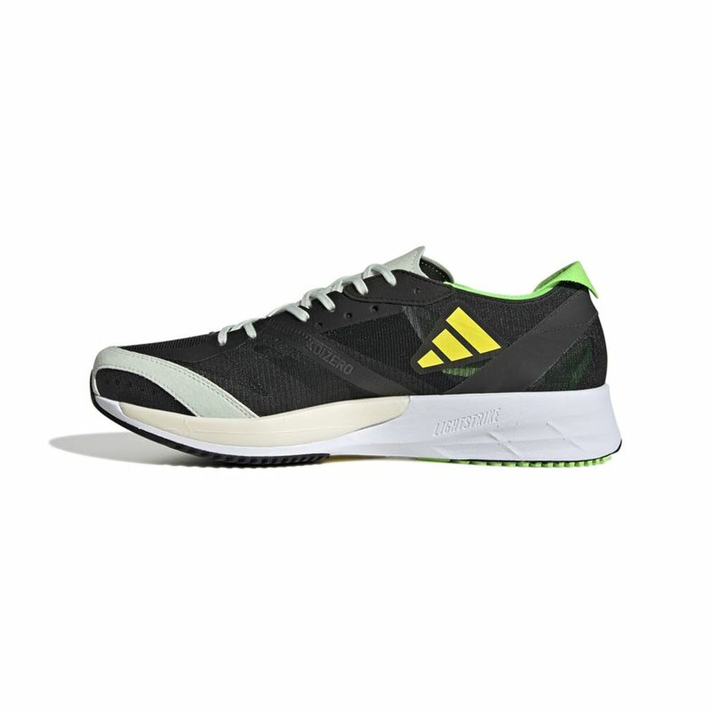 Adidas Adizero Adios 7 Men's Trainers - Black - product view 12