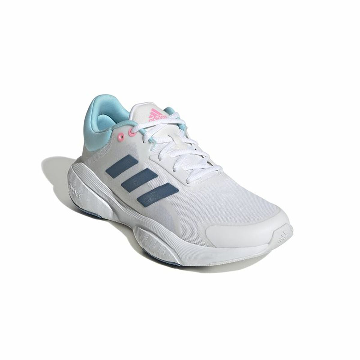 Adidas Response Women's Running Shoes - White - product view 11