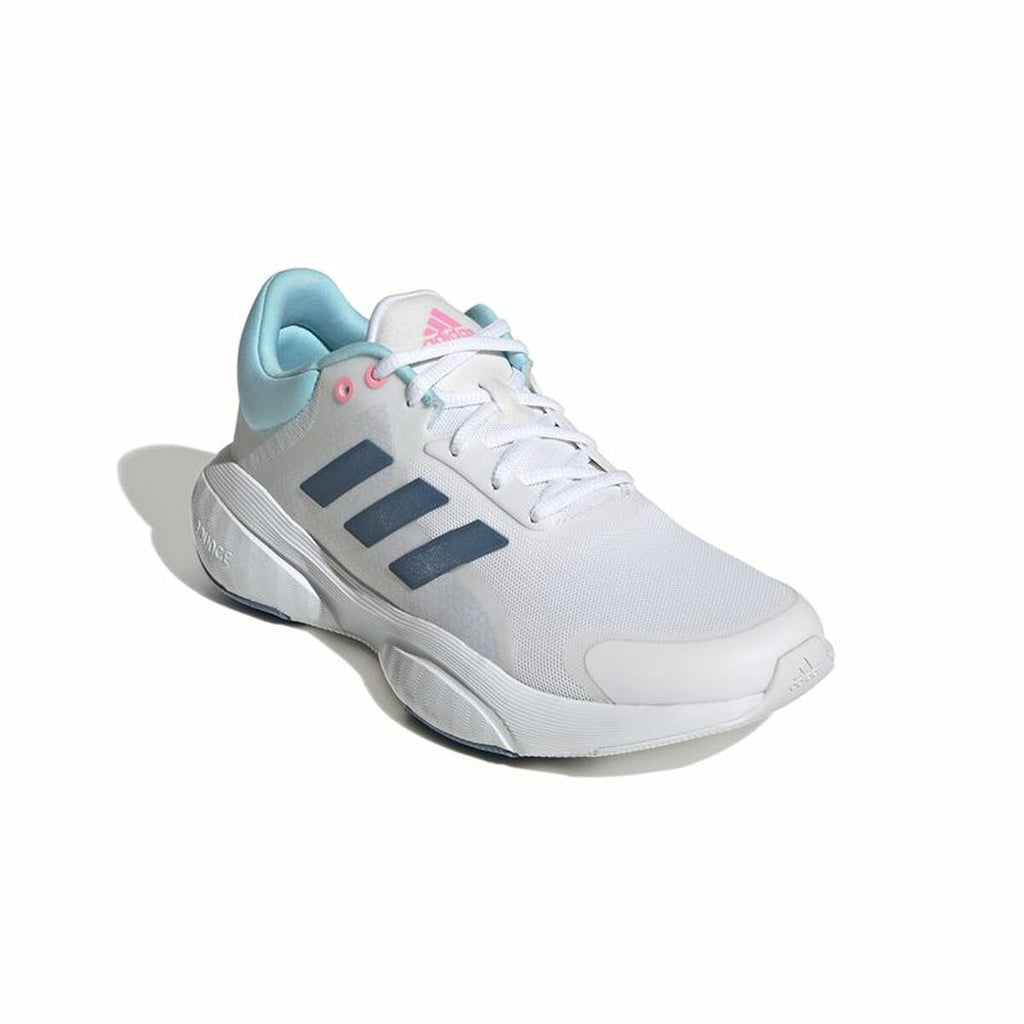 Adidas Response Women's Running Shoes - White - product view 12